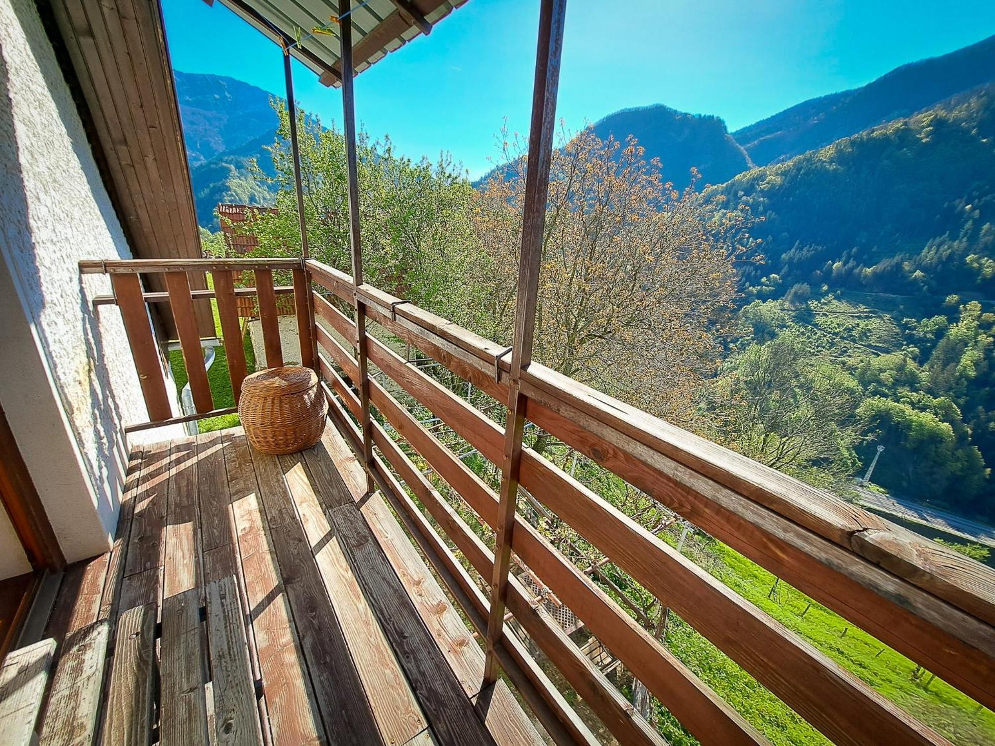 Апартаменты Hikers Hut Hisar Podbrdo Экстерьер фото